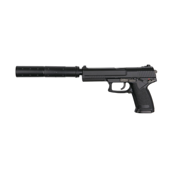 ASG Socom Mk23 Airsoft Pistol Full Set Gas Non-Blowback
