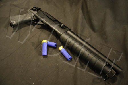 z Maruzen M1100 Defender II Shotgun