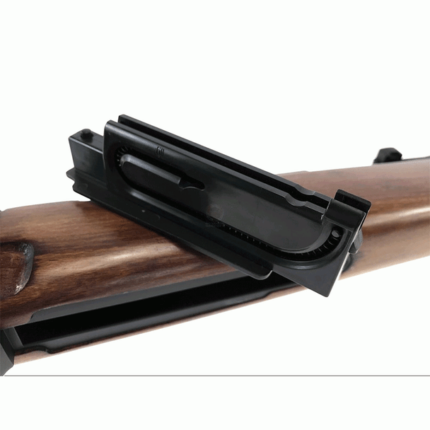 S&T/Snow Wolf Mauser KAR98K Airsoft Spring Sniper Rifle - Wood & Metal