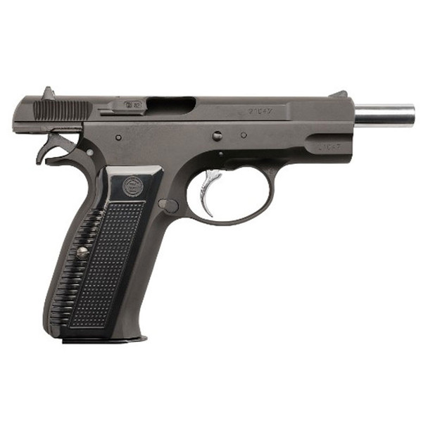 KSC CZ75 Second Version Heavy Weight Airsoft Gas Blowback Pistol