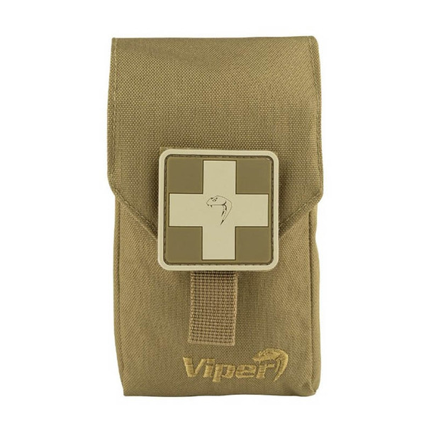 Viper First Aid Kit Coyote