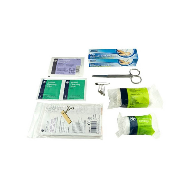 Viper First Aid Kit Green
