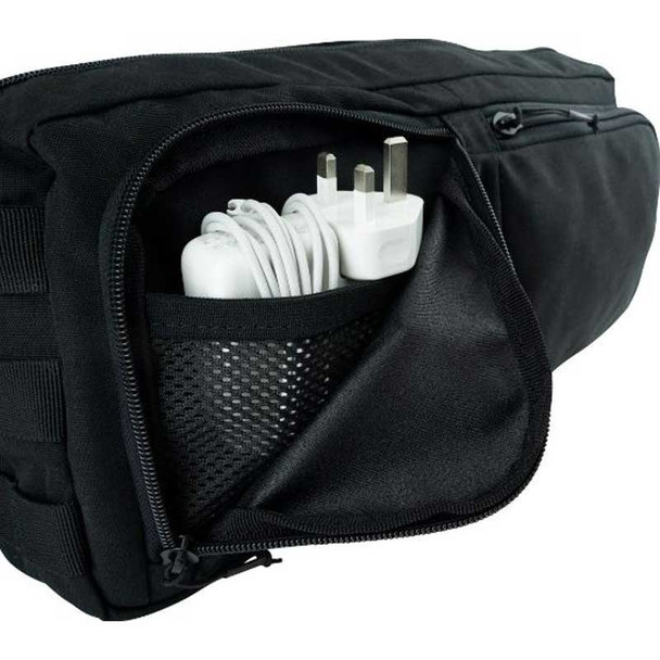 Viper VX Buckle Up Sling Pack - Black Viper VX Buckle Up Sling Pack - Black