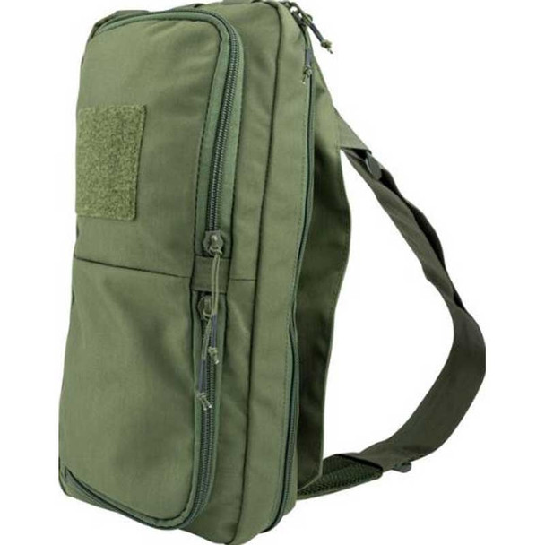 Viper VX Buckle Up Sling Pack - Green Viper VX Buckle Up Sling Pack - Green