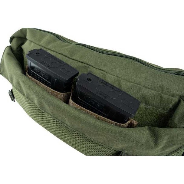 Viper VX Buckle Up Sling Pack - Green Viper VX Buckle Up Sling Pack - Green