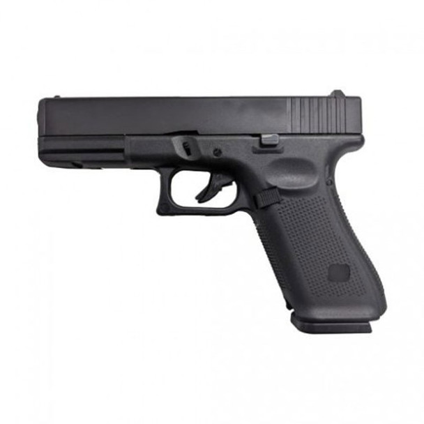 E&C G17 Gen 5 Airsoft Gas BlowBack Pistol (Black)