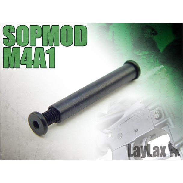 LayLax Tokyo Marui SOPMOD M4 Trigger Lock Pin