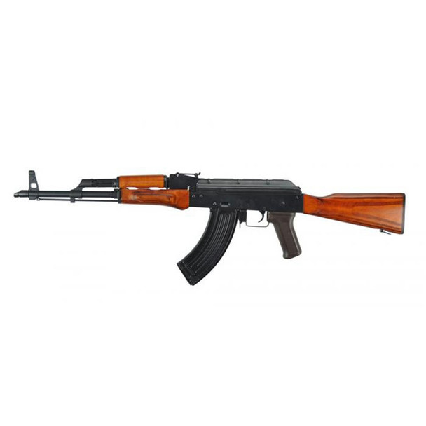 LCT LCKM NV AKM Airsoft AEG Rifle in Wood & Metal Finish