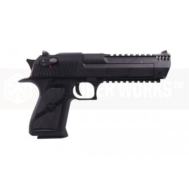 Cybergun Magnum Research Inc. Desert Eagle L6 50AE GBB Pistol Black