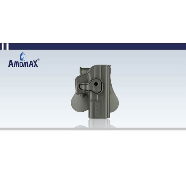 Amomax Glock Holster - Black