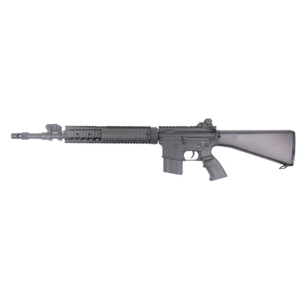 Double Bell M16 SPR MOD1 DMR AEG Airsoft Rifle - Black