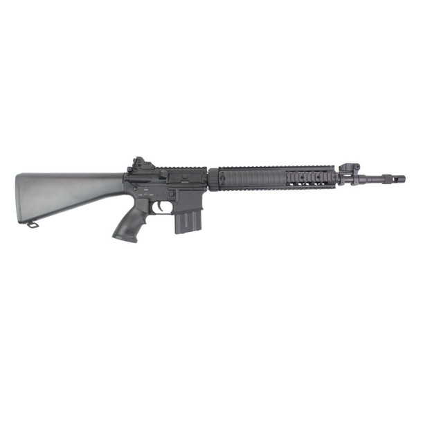 Double Bell M16 SPR MOD1 DMR AEG Airsoft Rifle - Black