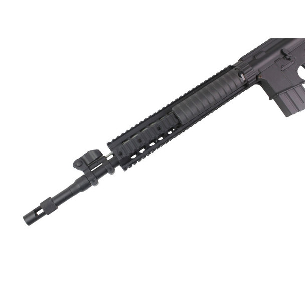 Double Bell M16 SPR MOD1 DMR AEG Airsoft Rifle - Black