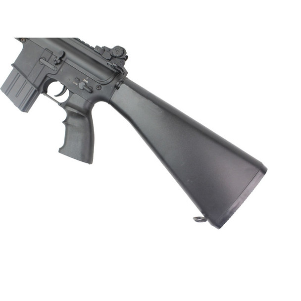 Double Bell M16 SPR MOD1 DMR AEG Airsoft Rifle - Black
