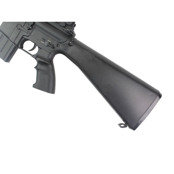 Double Bell M16 SPR MOD2 DMR AEG Airsoft Rifle - Black