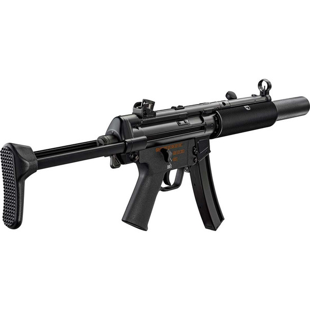 Tokyo Marui MP5SD6 NGRS Next Gen Recoil System EBB Airsoft SMG Tokyo Marui MP5SD6 NGRS Next Gen Recoil System EBB Airsoft SMG