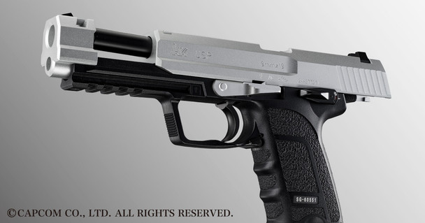BIOHAZARD RE:4 SG-09R エアガン Tokyo Marui Biohazard Resident Evil RE: 4 SG-09 R GBB Pistol