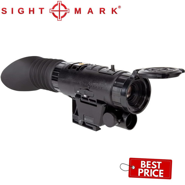 Sightmark Wraith 4K 1-8 Digital Night Vision Monocular