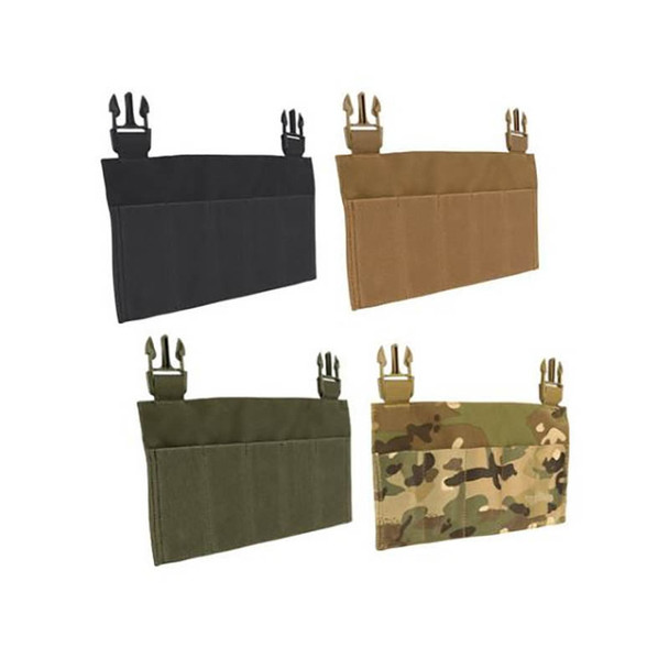 Viper VX Buckle Up Pistol Mag Panel Green
