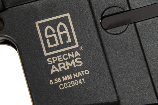 Specna arms SA-C03 CORE™ M4 AEG Rifle in Black