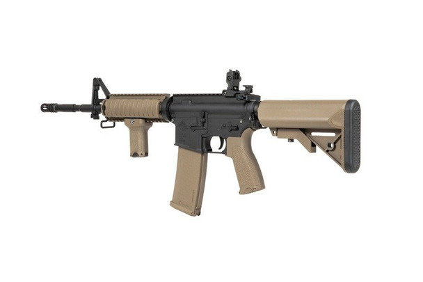 Specna Arms SA-E03 EDGE River Rock Arms Carbine Airsoft Rifle in Desert Tan