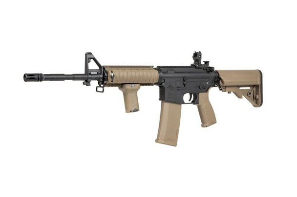 Specna Arms SA-E03 EDGE River Rock Arms Carbine Airsoft Rifle in Desert Tan
