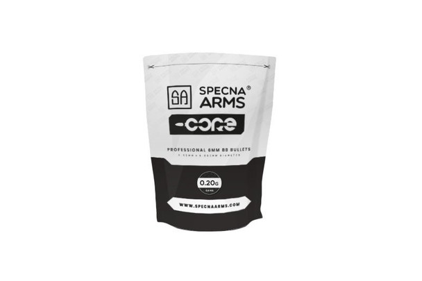 Specna Arms CORE™ Airsoft BB Pellets 0.20g in 0.5kg Bag