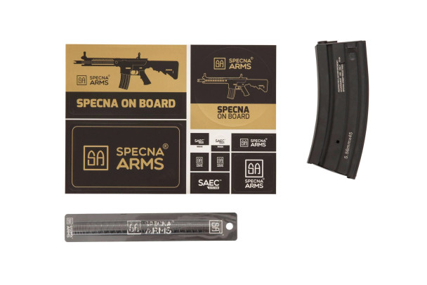 Specna Arms SA-H11 ONE™ M4 Carbine Airsoft Rifle in Black Specna Arms SA-H11 ONE™ M4 Carbine Airsoft Rifle in Black