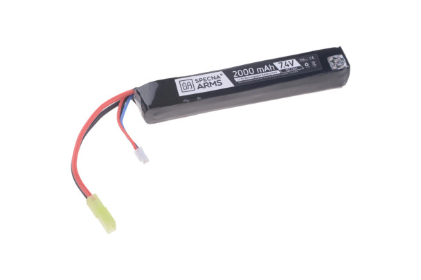 Specna Arms LiPo 7,4V 2000mAh 15/30C Airsoft Gun Battery