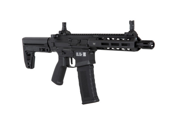 Specna Arms SA-F20 FLEX™ ETU™ Airsoft Rifle in Black (SPE-01-040802)