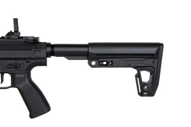 Specna Arms SA-F20 FLEX™ ETU™ Airsoft Rifle in Black (SPE-01-040802)