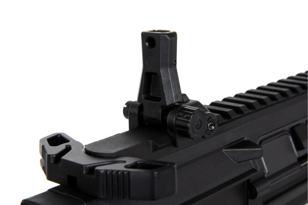 Specna Arms SA-F20 FLEX™ ETU™ Airsoft Rifle in Black (SPE-01-040802)