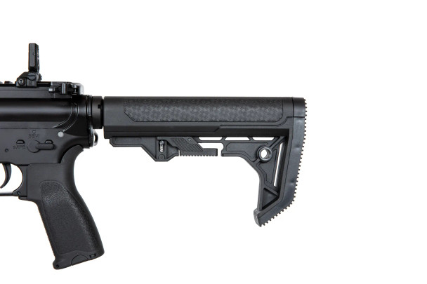 Specna Arms SA-E11 EDGE Rifle With Light Ops Stock in Black