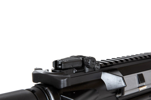 Specna Arms SA-E11 EDGE Rifle With Light Ops Stock in Black
