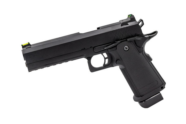 Raven Hi Capa 5.1 Gas Blowback  Airsoft Pistol in Black