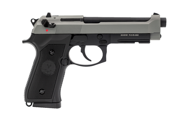 Raven R9 Replica M92 Gas Blowback Airsoft Pistol in Grey