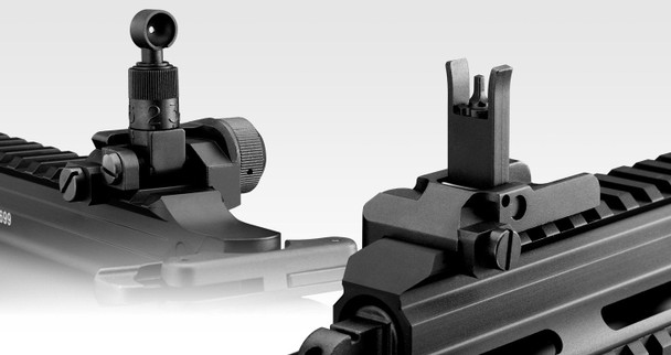 Tokyo Marui 416D DEVGRU Custom Carbine Next Gen AEG