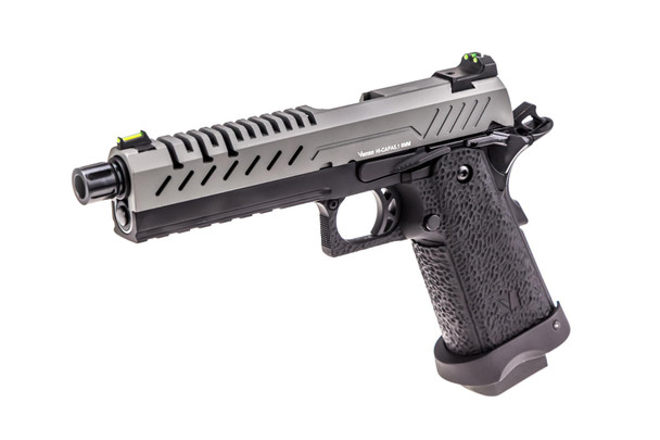 Vorsk Hi-Capa 5.1 GBB Airsoft Pistol in Grey