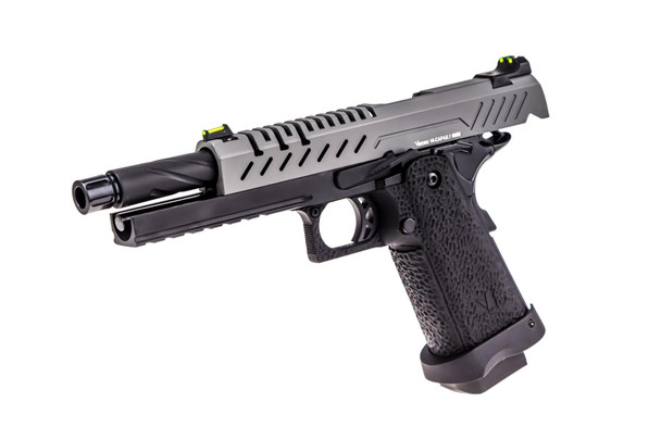 Vorsk Hi-Capa 5.1 GBB Airsoft Pistol in Grey
