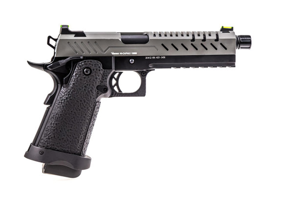 Vorsk Hi-Capa 5.1 GBB Airsoft Pistol in Grey