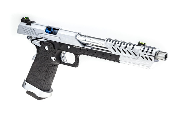 Vorsk Hi Capa TITAN 7" GBB Airsoft Pistol - Chrome