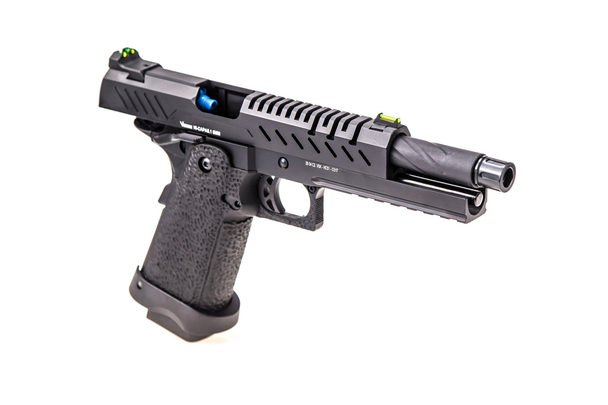 Vorsk Hi-Capa 5.1 GBB Airsoft Pistol in Black
