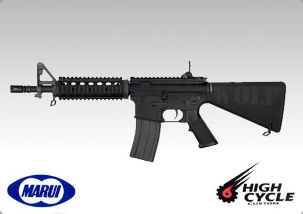 Tokyo Marui M4 CRW High Cycle Custom AEG