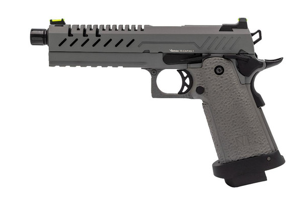 Vorsk Hi-Capa 5.1 GBB Airsoft Pistol in Full Gray