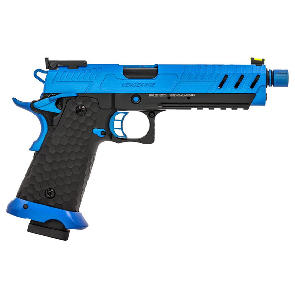 Vorsk CS Hi Capa 5.1 Vengeance Pistol V-Blue
