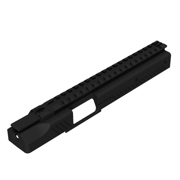 VORSK - VMP-1 Airsoft SMG Upper Receiver in Black