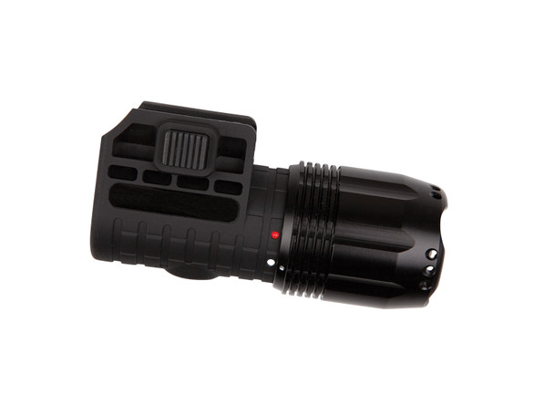 ASG Multifunction Tactical Flashlight 3W LED in Black