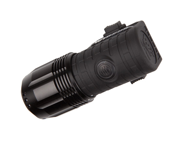 ASG Multifunction Tactical Flashlight 3W LED in Black