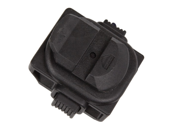 ASG Multifunction Tactical Flashlight 3W LED in Black