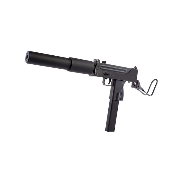 Tokyo Marui MAC-10 Full Set Compact Airsoft AEP SMG